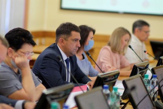 Кировская область - первая в ПФО по реализации проекта «Демография» Кировская область - первая в ПФО по реализации проекта «Демография»